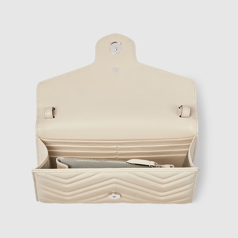 Cartera con cadena GG Marmont