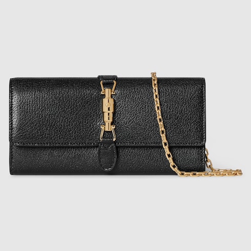 Gucci Jackie wallet on chain