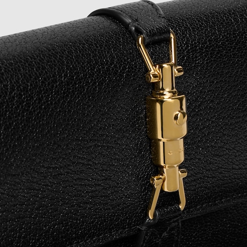 Portafoglio Gucci Jackie con catena