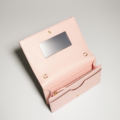 Cartera GG Marmont Bicolor con cadena