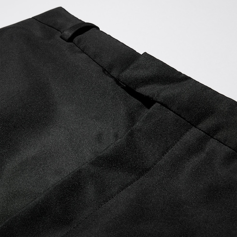 精致桑蚕丝faille半身裙