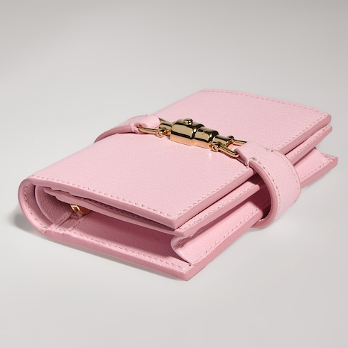 Gucci Jackie系列中号钱包