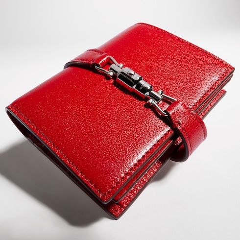 Gucci Jackie medium wallet