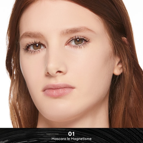 Mascara Le Magnétisme, черный