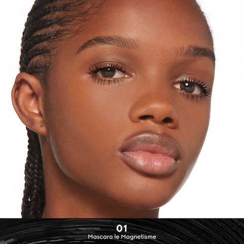 Mascara Le Magnétisme, negro