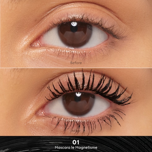 Mascara Le Magnétisme, черный