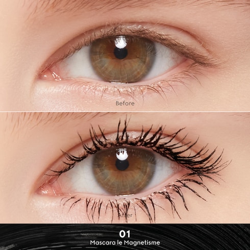 Mascara Le Magnétisme, черный