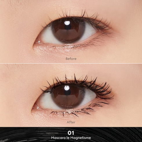 Mascara Le Magnétisme, schwarz