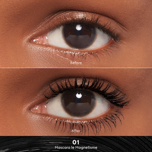 Mascara Le Magnétisme, black
