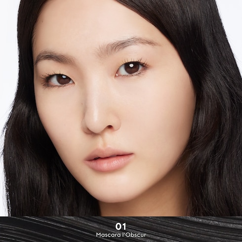 구찌 옵스뀌흐 마스카라, 블랙