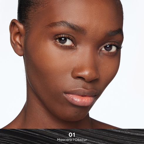Mascara L'Obscur, black