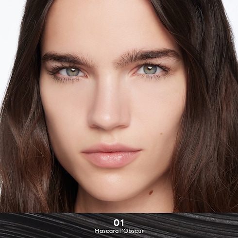 Mascara L'Obscur, schwarz