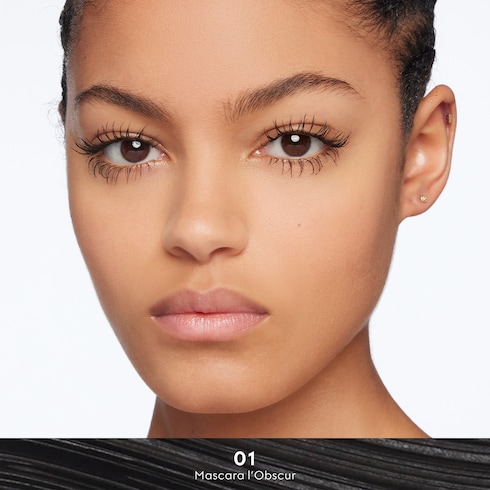 Mascara L'Obscur, black