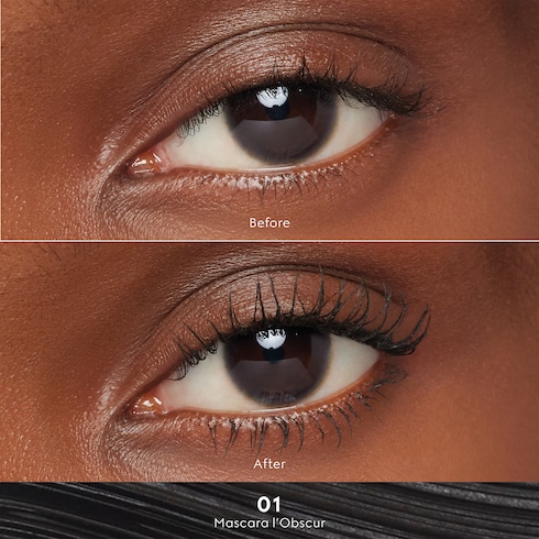 Mascara L'Obscur, nero