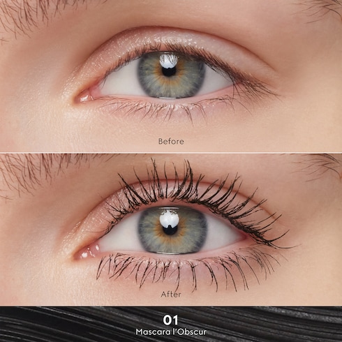 Mascara L'Obscur, nero