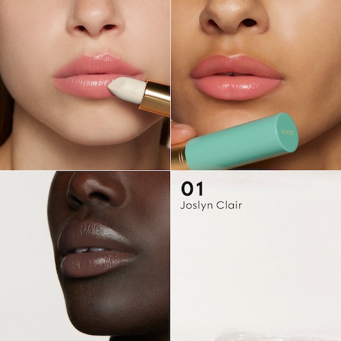 1 Joslyn Clair, bálsamo barra de labios Baume à Lèvres