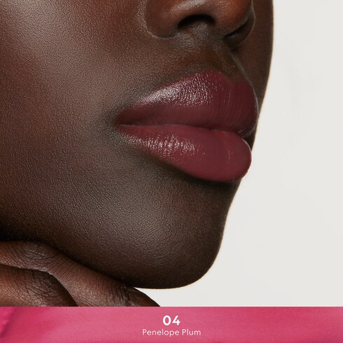 4 Penelope Plum, balsamo labbra Baume à Lèvres