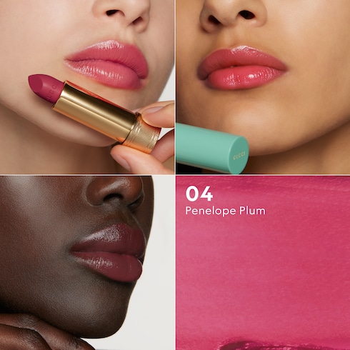 4 Penelope Plum, бальзам для губ Baume à Lèvres