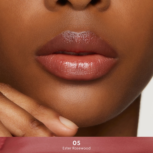 5 Ester Rosewood, Baume à Lèvres Lip Balm