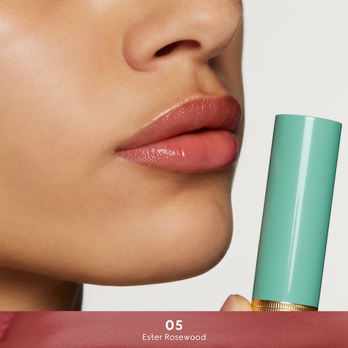 5 Ester Rosewood, bálsamo barra de labios Baume à Lèvres