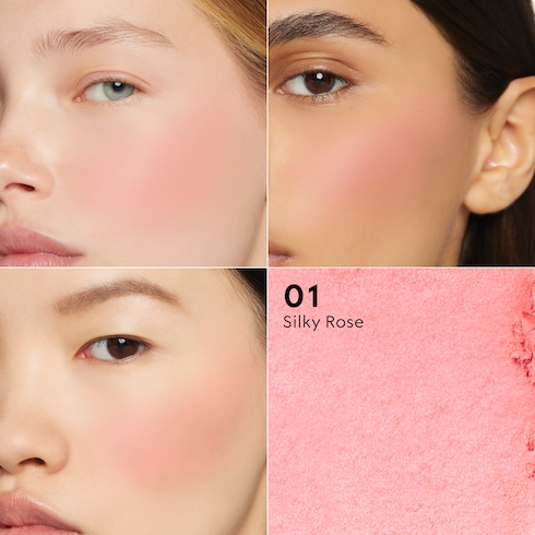 01, Gucci Blush de Beauté