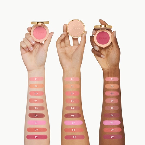 07, Gucci Blush De Beauté