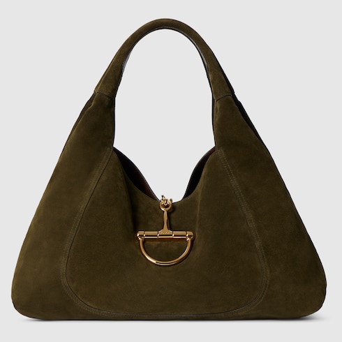 Bolso de hombro Gucci Softbit maxi