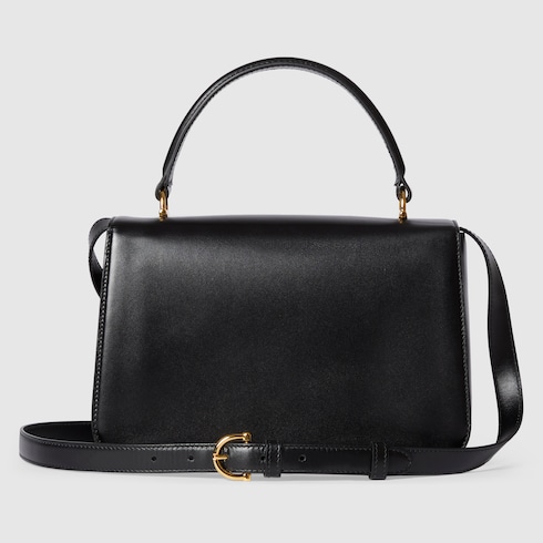 Mittelgroße Gucci Siena Henkeltasche