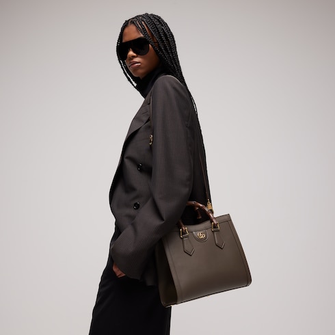 حقيبة اليد الكبيرة متوسطة الحجم Gucci Diana