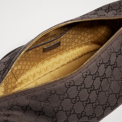 Borsa a spalla Gucci Half Horsebit misura media