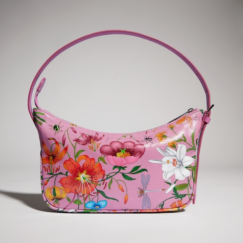 Lady Lunetta small shoulder bag