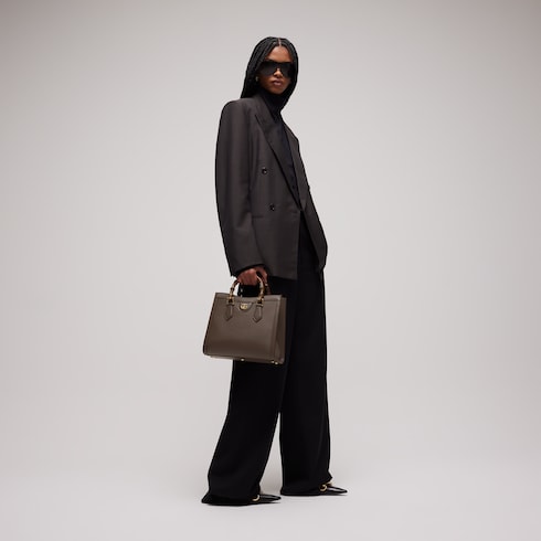 Mittelgroßer Gucci Diana Shopper
