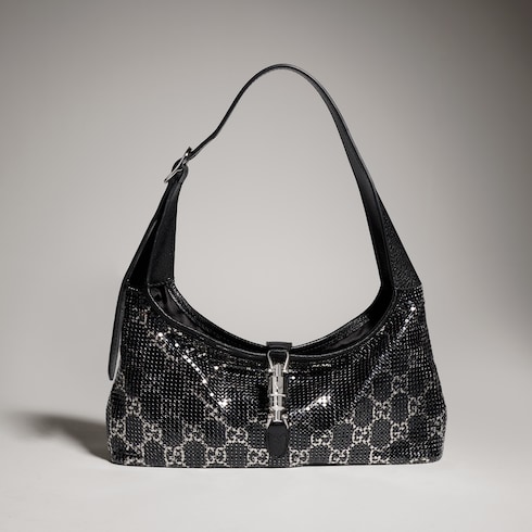 حقيبة السهرة Jackie Slim المعدنية