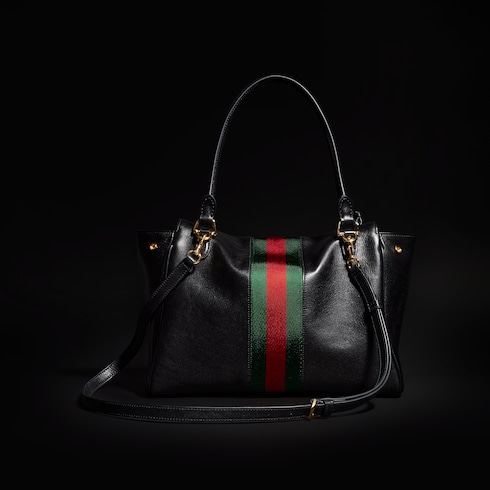 Paparazzo medium top handle bag