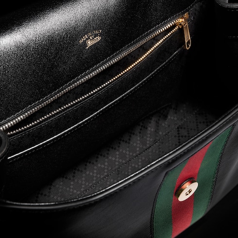 Mittelgroße Paparazzo Henkeltasche