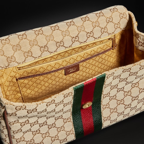 Bolso de mano mediano Paparazzo