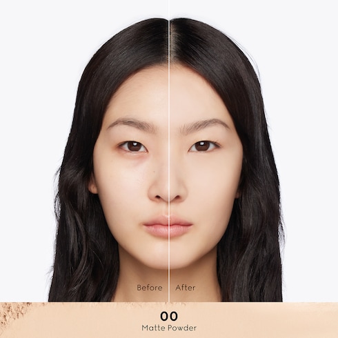 00, Cipria Gucci Matte Powder