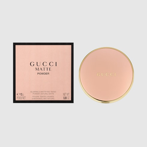 00, Cipria Gucci Matte Powder