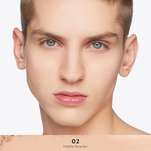 02, Cipria Gucci Matte Powder