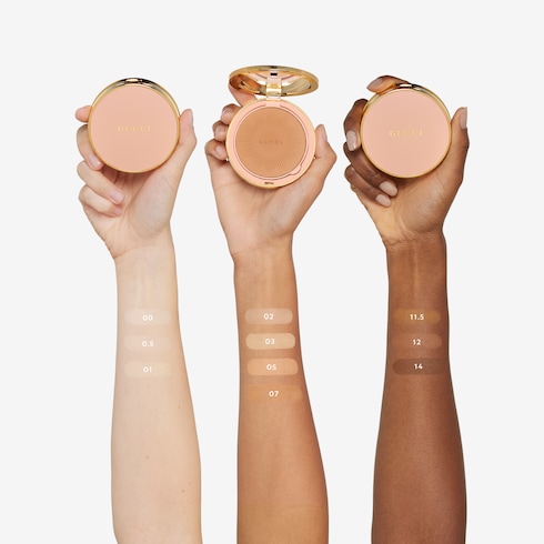 02, Gucci Matte Powder, Gesichtspuder