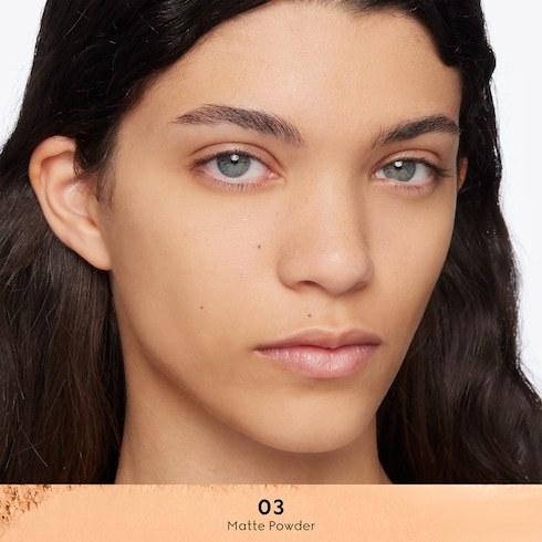 03, Gucci Matte Powder, polvo facial