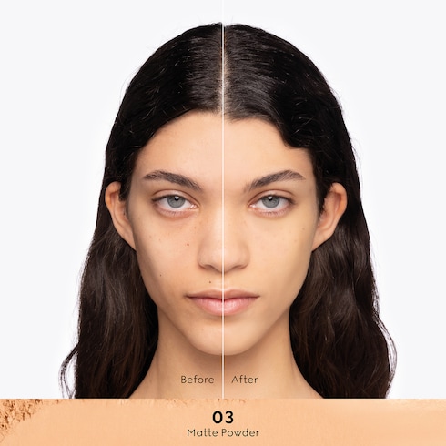 03, Cipria Gucci Matte Powder