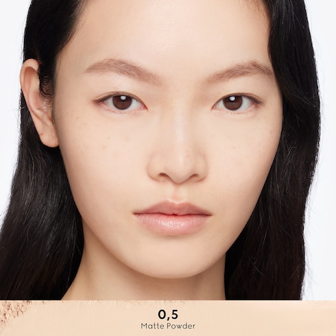 0,5, Gucci Matte Powder, poudre visage