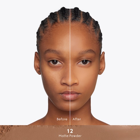 12, Cipria Gucci Matte Powder