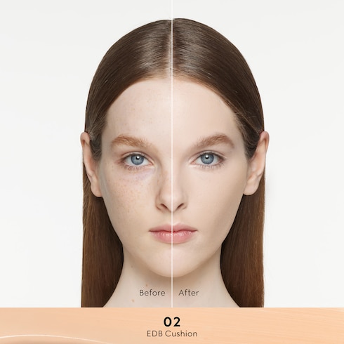 02, fondotinta SPF Étérnité De Beauté Cushion