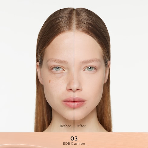 03, fond de teint Cushion SPF Étérnité De Beauté