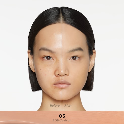 05, Étérnité De Beauté Cushion Foundation mit LSF