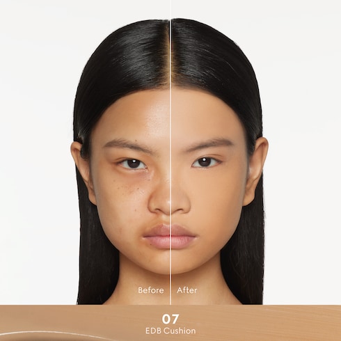 07, fond de teint Cushion Étérnité De Beauté SPF