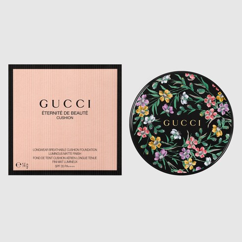 07, fond de teint Cushion Étérnité De Beauté SPF