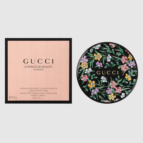 古驰柔雾持妆气垫粉底液 07